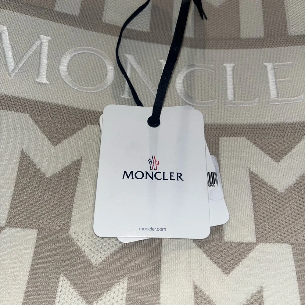 Moncler tote bag - Picture 5 of 5